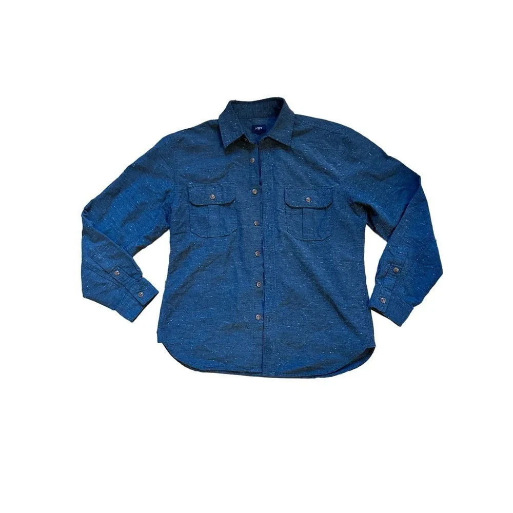 JCrew Men’s Button Up Shirt